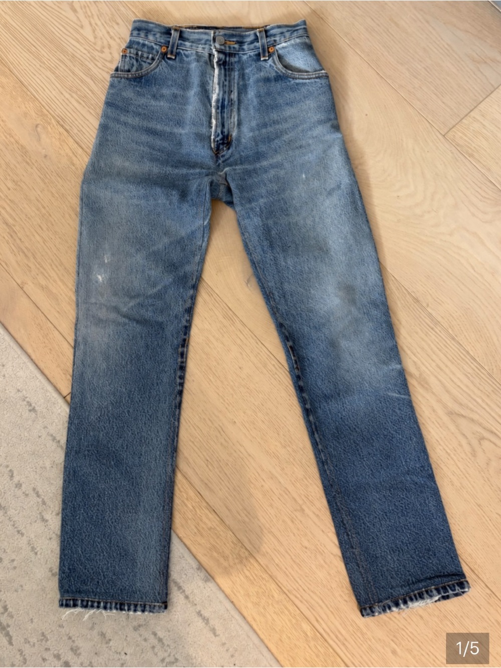 Re/done vintage Levi’s